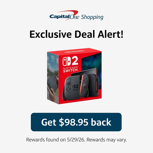 Capital One Shopping