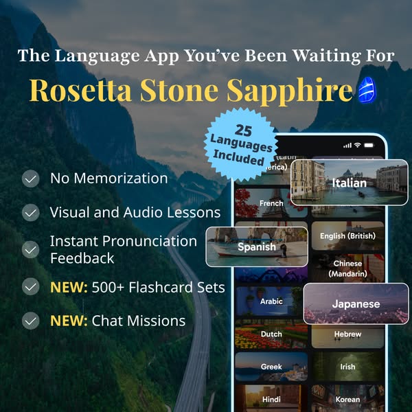 Rosetta Stone