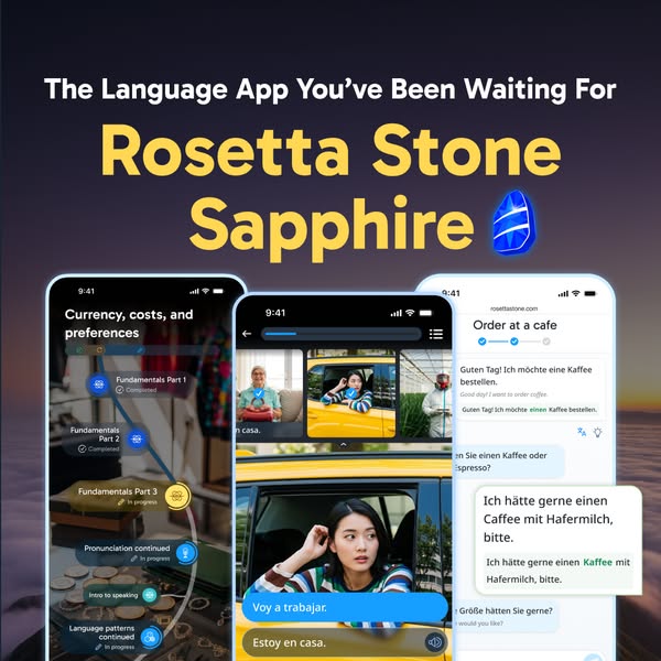 Rosetta Stone