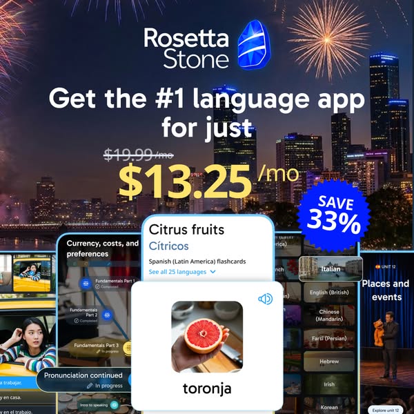 Rosetta Stone