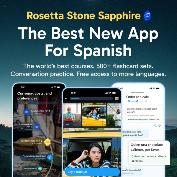 Rosetta Stone