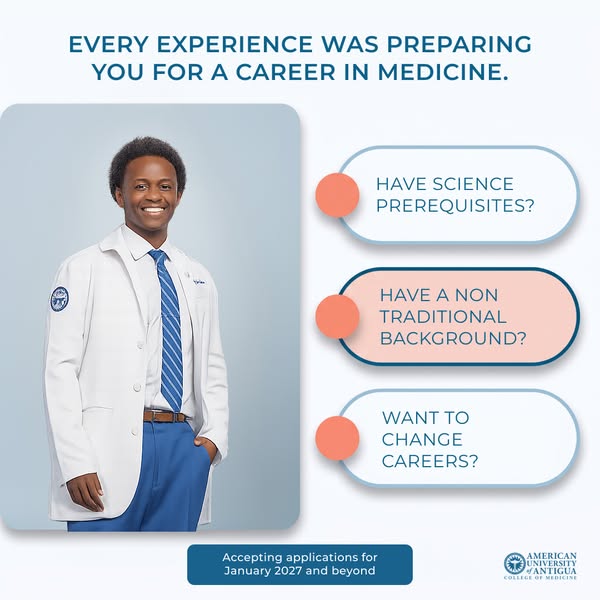 American University of Antigua College of Medicine