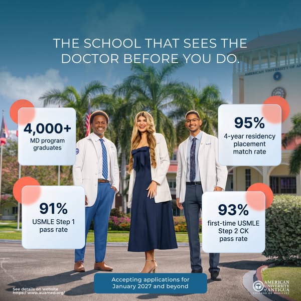 American University of Antigua College of Medicine