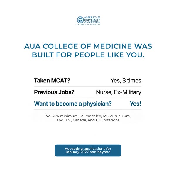 American University of Antigua College of Medicine
