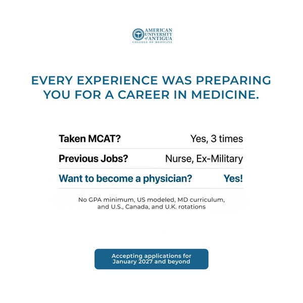 American University of Antigua College of Medicine