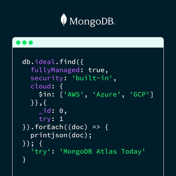MongoDB