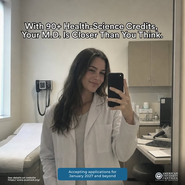 American University of Antigua College of Medicine