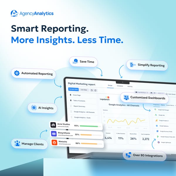 AgencyAnalytics