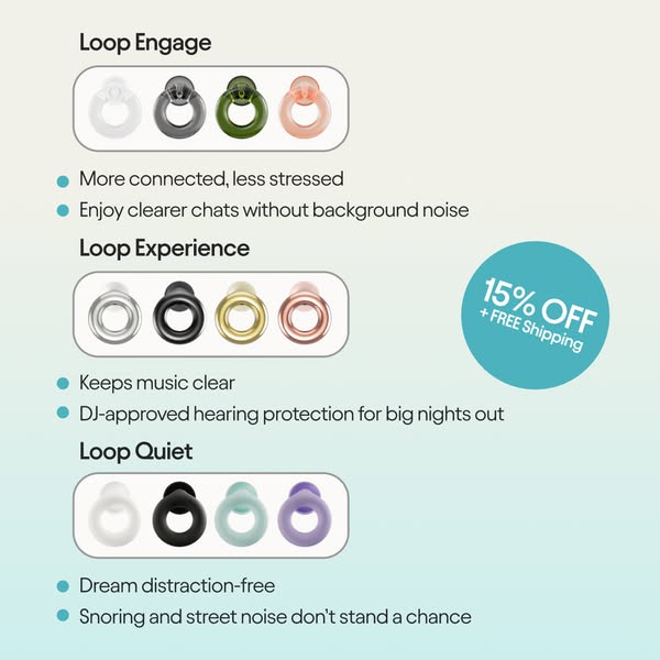 Loop Earplugs