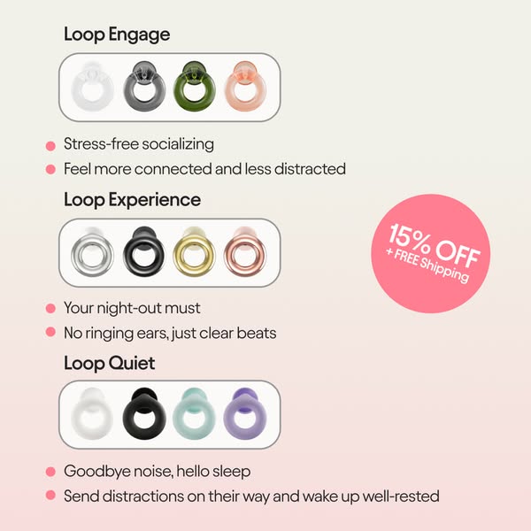 Loop Earplugs