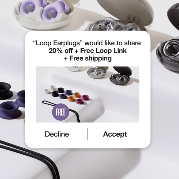 Loop Earplugs