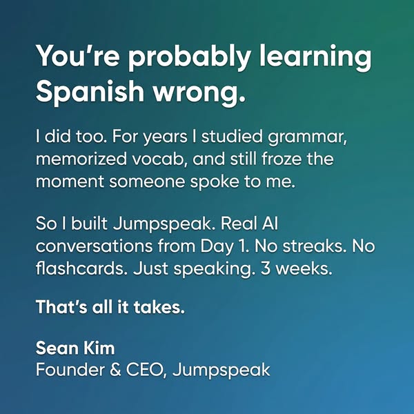 Jumpspeak